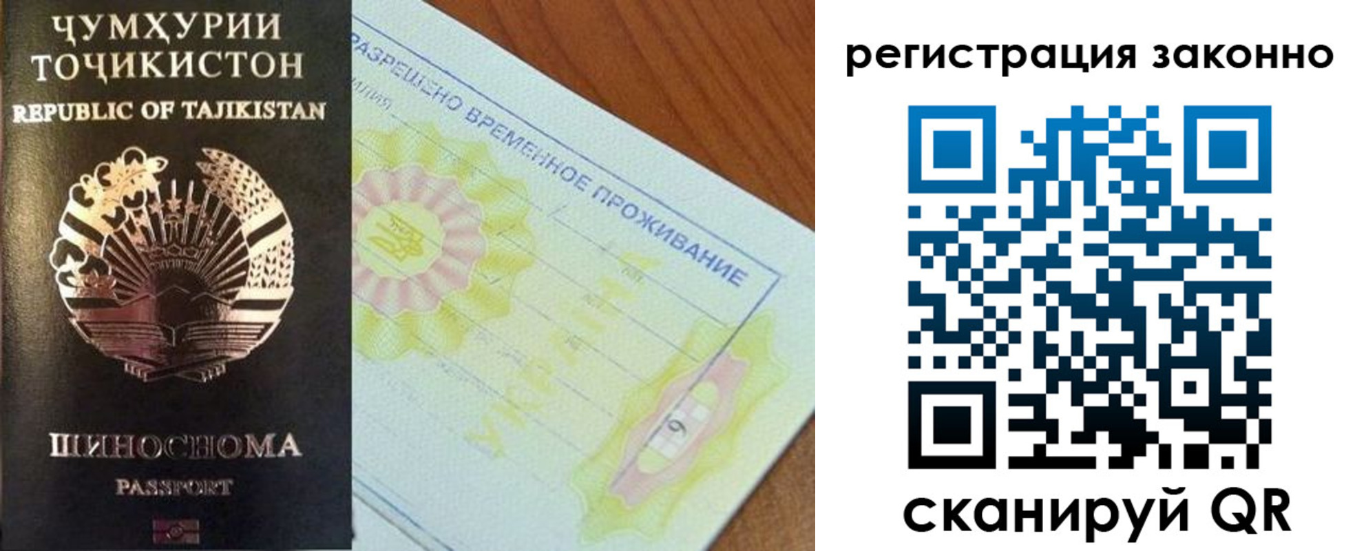 временная регистрация собственник в Сорске